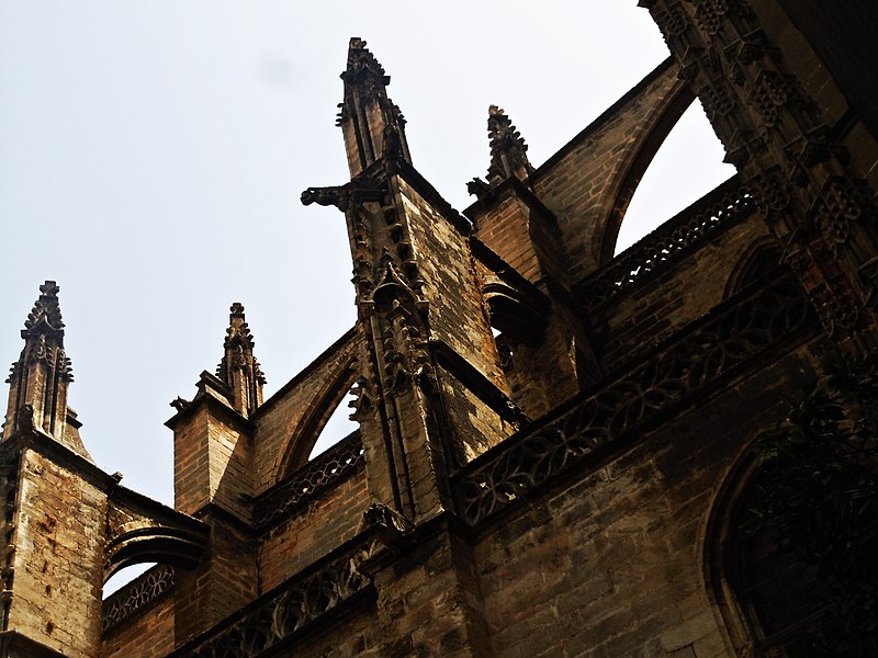 File:Cathedral of Seville, Spain II.JPG