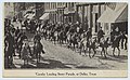 Cavalry Leading Street Parade, at Dallas, Texas (16272728897).jpg