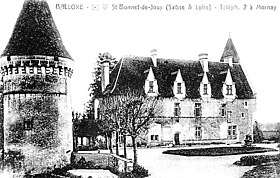 Image illustrative de l’article Château de Ballore
