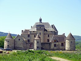 Château du Théret