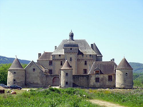 RSerrurier urgence La Saunière (23000)