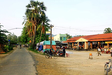 An Cư, Tịnh Biên