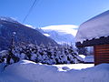 Chamonix-Mont-Blanc -- Du Planet à Argentière