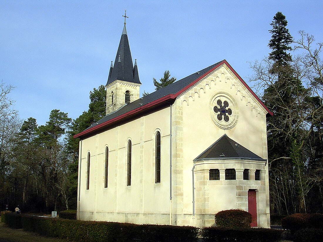 Église Sainte-Eugénie de Solférino