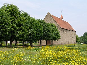 Sint-Jan-Baptistkapel (12de eeuw)