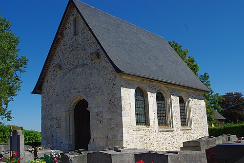 Serrurier porte blindée Sainte-Marie-des-Champs (76190)