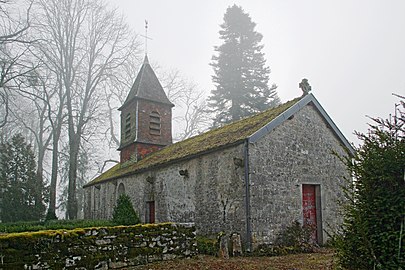 Chapelle du Petit-Saint-Broing