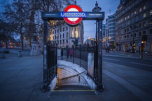 Charing Cross (London Underground)