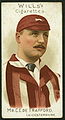 Charles de Trafford - Wills cigarette card 1901.jpg