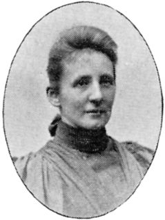 Charlotte Wahlström Swedish artist (1849–1924)
