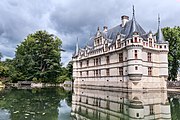 Il Castello di Azay-le-Rideau