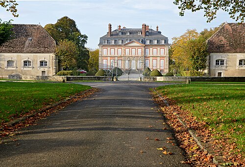 Photo - Château de Noyen