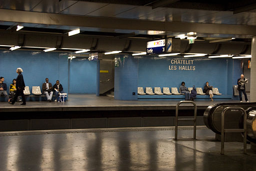 Chatelet-Les-Halles aCRW 1489