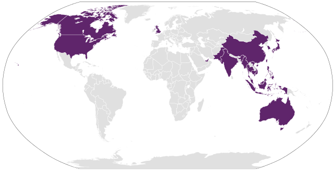 Chatime Map.svg