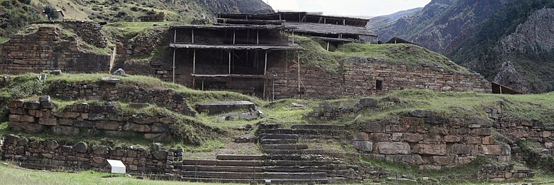 File:Chavín de Huántar main page banner.jpg