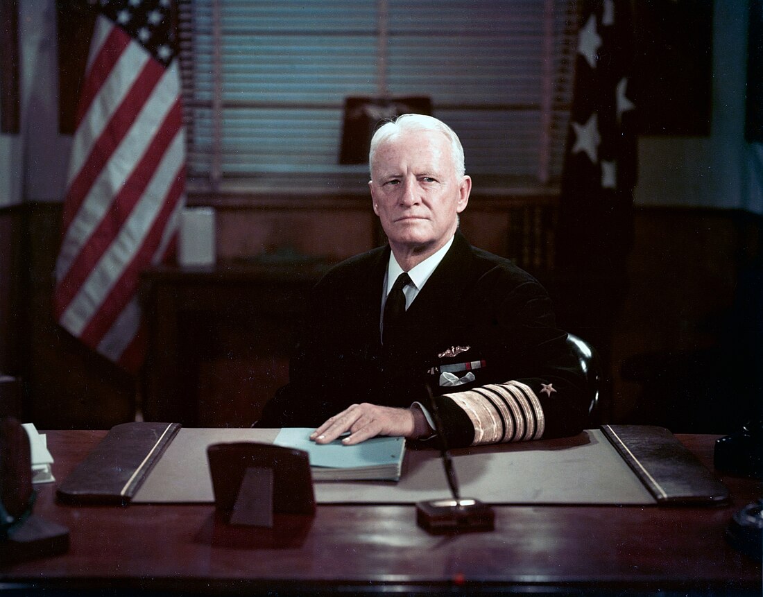 Chester W. Nimitz