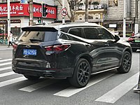 Chevrolet Blazer (China) 003.jpg