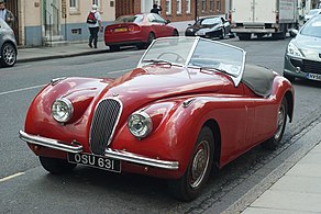 Jaguar xk120