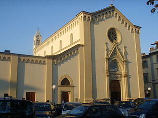 Iglesia de San Francisco (Florencia)