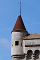 * Nomination South tower of the Chillon Castle. --Espandero 13:09, 22 March 2021 (UTC) * Promotion  Support Good quality. --LexKurochkin 13:47, 22 March 2021 (UTC)