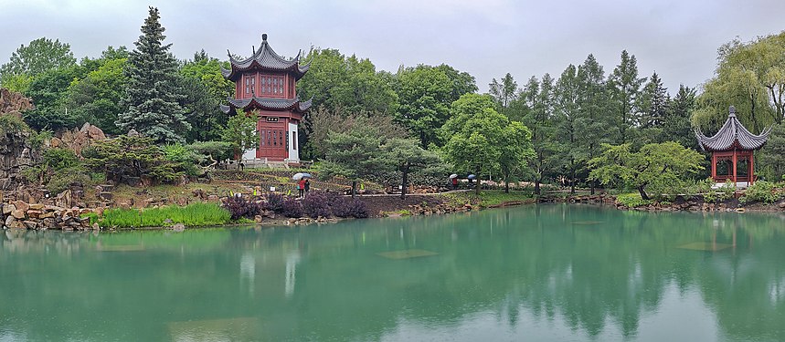 Montréal Chinese Garden