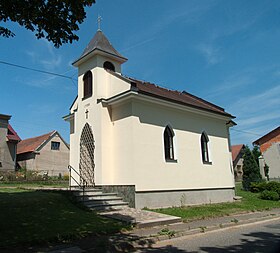 Chlum (Benešov-distriktet)