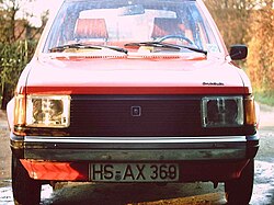 Chrysler Simca Horizon LS (Modell 1978)