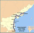 Circar Express Route map.jpg