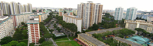 Image: Clementi View