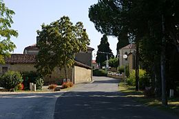 Clermont-Pouyguillès - Vue