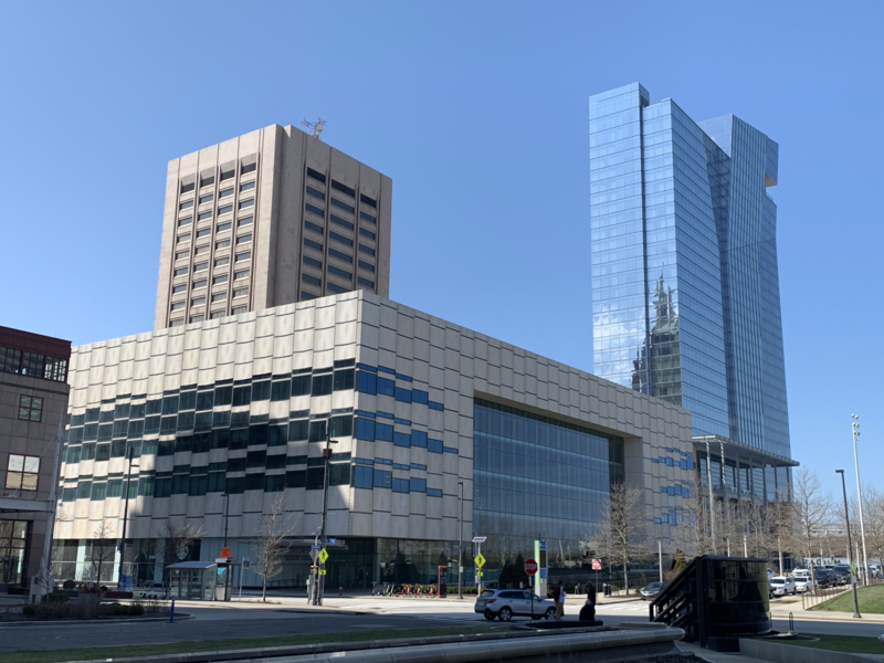 File:Cleveland Hilton and Convention Center.png