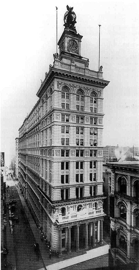 Clock Tower Building