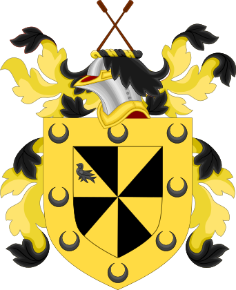 File:Coat of Arms of John Campbell.svg