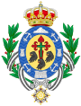 聖克魯斯-德特內里費徽章
