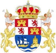 Escudo de Santoña.