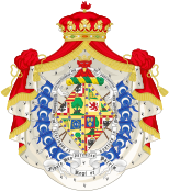 Victoria of Marichalar, Grandee of Spain.svg Arması