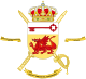 Coat of Arms of the 4th Special Operations Group Tercio del Ampurdán.svg