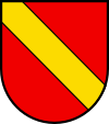 Coat of arms of Beromünster.svg