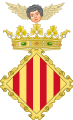 Coat of arms of Cullera