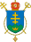 Coat of arms of Ivano-Frankivsk (UGCC).svg