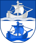 Wappen von Marstal