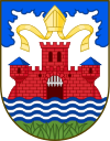 Coat of arms of Silkeborg.svg