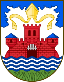 Coat of arms of Silkeborg.svg