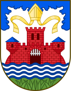Coat of arms of Silkeborg.svg