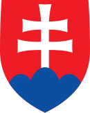 Coat of arms of Slovakia.svg