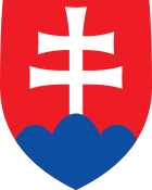 Coat of arms of Slovakia.svg