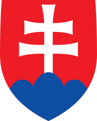 Wapen van Slovenská Republika