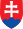 Slovakias våpenskjold.svg