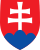 Wappen der Slowakei