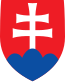 Coat of arms of Slovakia.svg